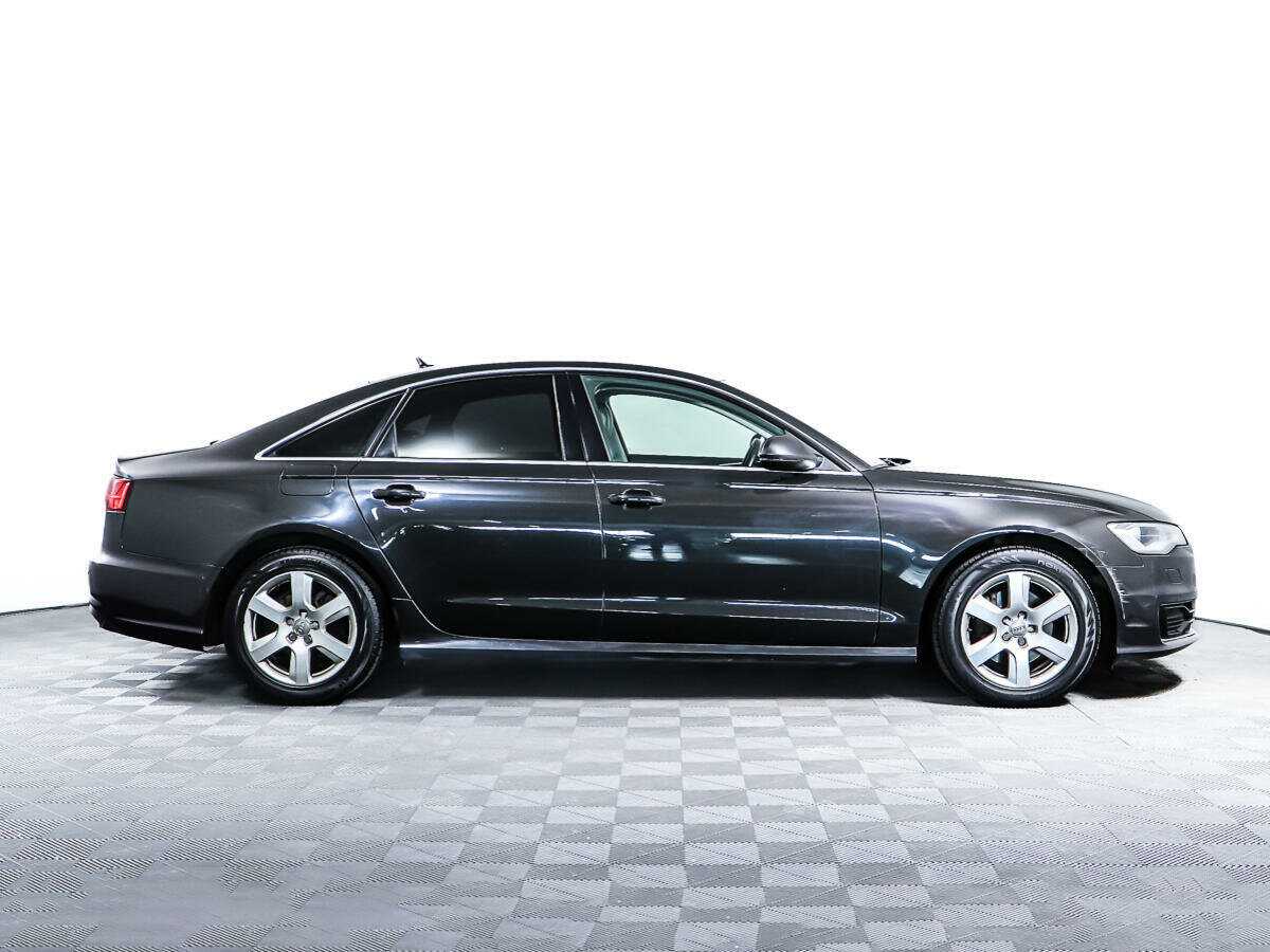 Audi A6, 2015 - фото №3