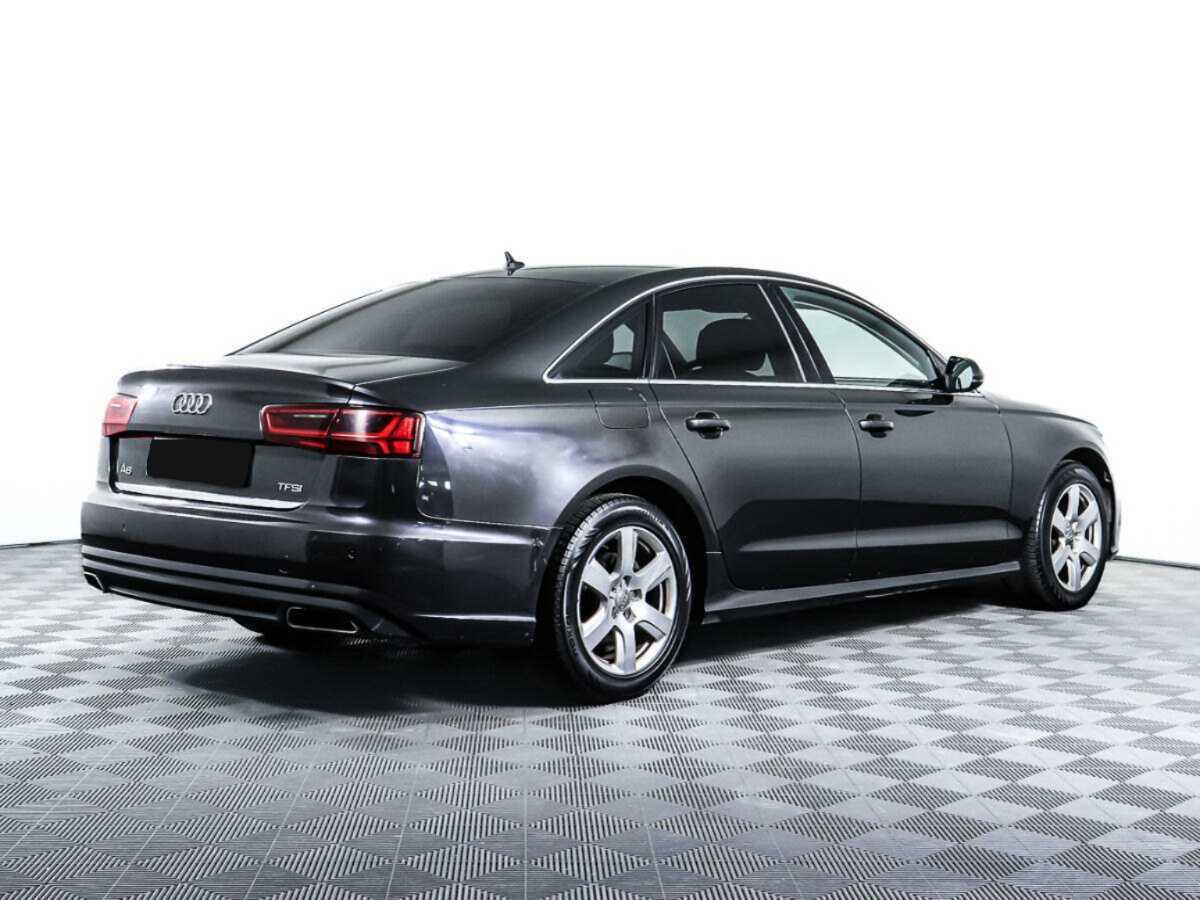 Audi A6, 2015 - фото №4