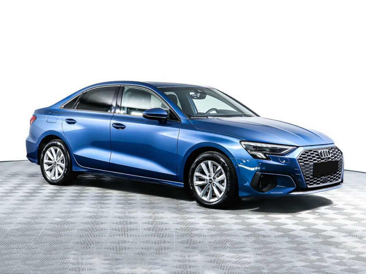 Audi A3 35 TFSI, 2021