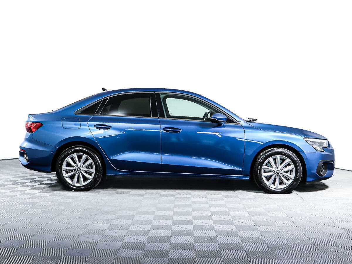 Audi A3 35 TFSI, 2021 - фото №2