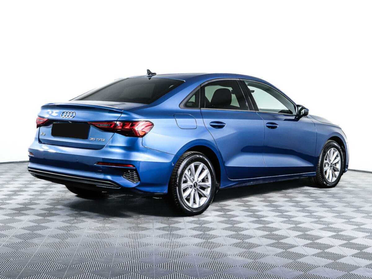 Audi A3 35 TFSI, 2021 - фото №3
