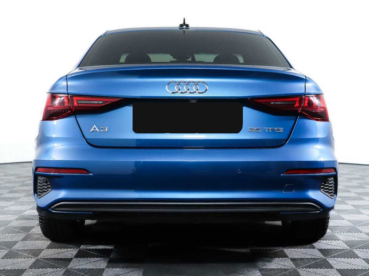 Audi A3 35 TFSI, 2021 - фото №4