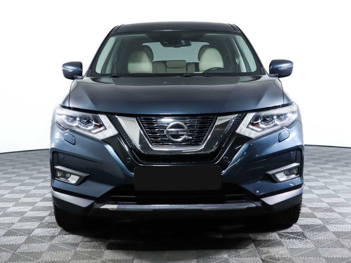 Nissan X-Trail, 2021