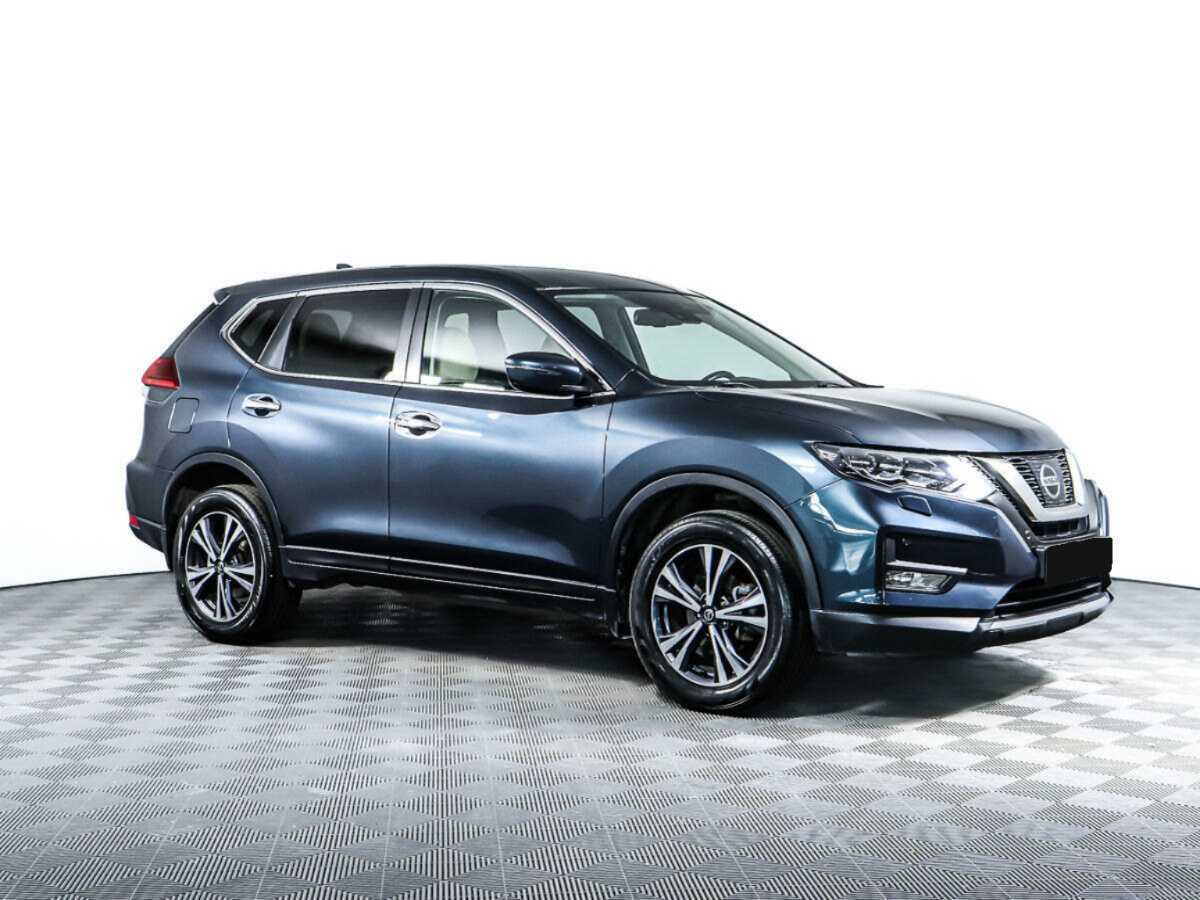 Nissan X-Trail, 2021 - фото №2