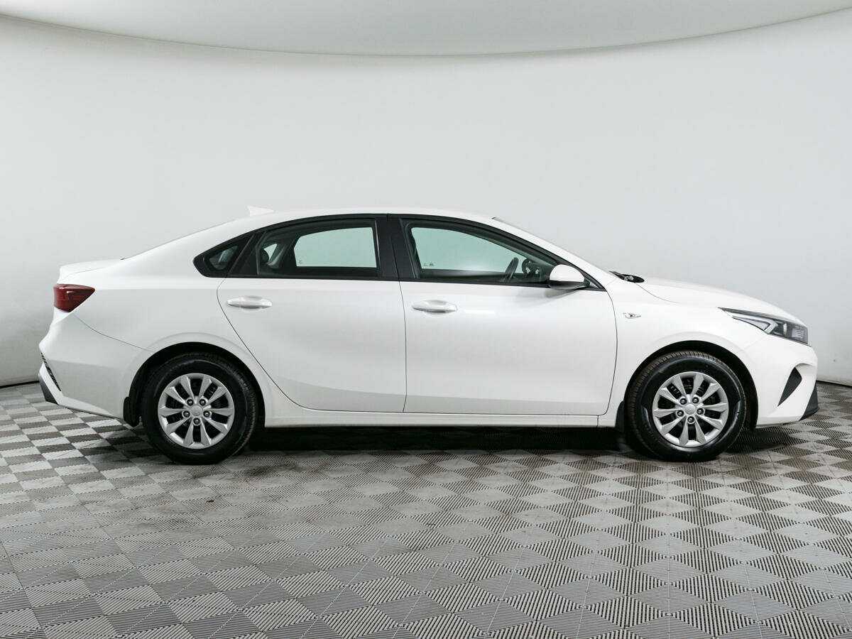 Kia Cerato, 2021 - фото №4