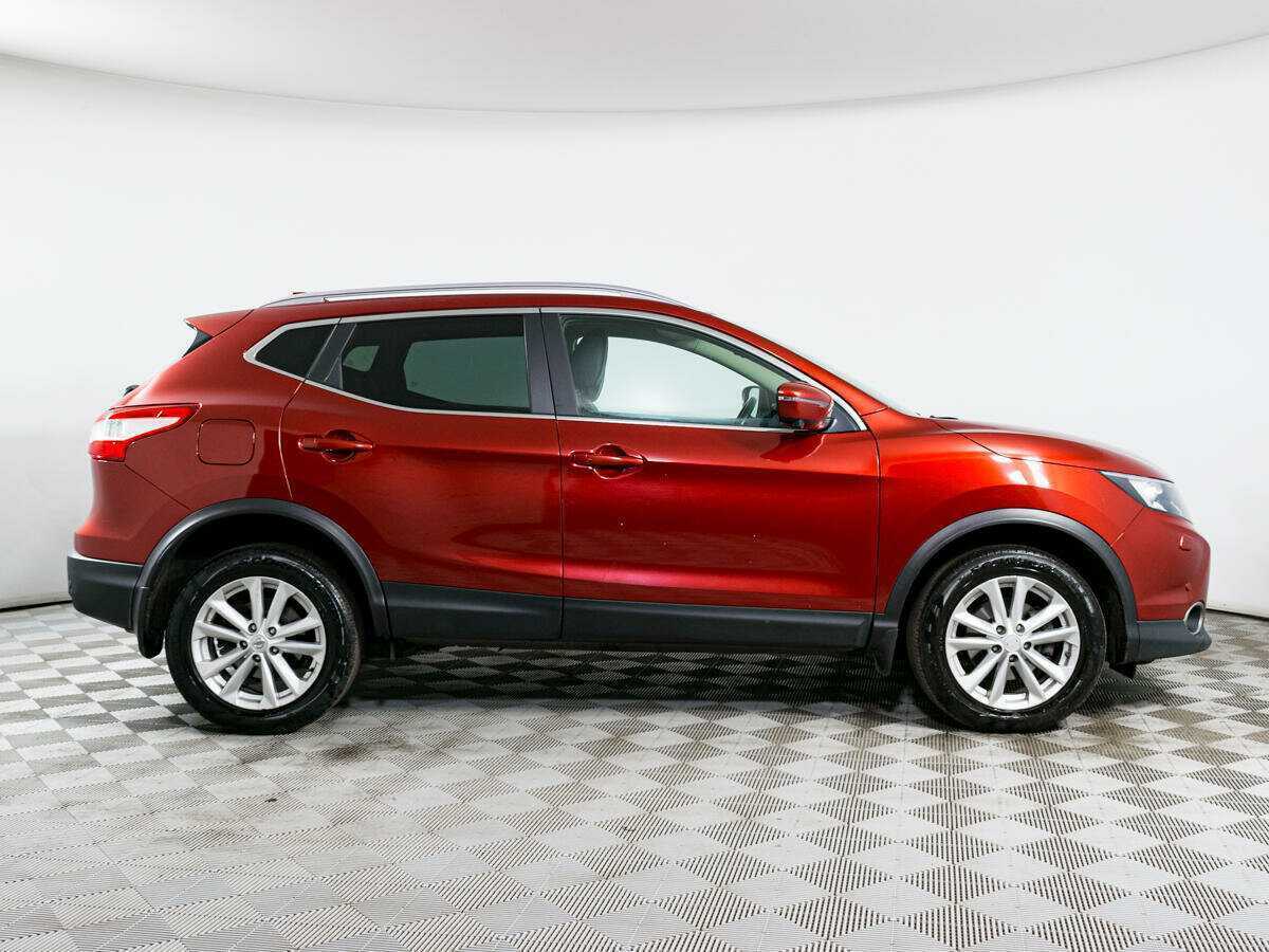 Nissan Qashqai, 2017 - фото №4
