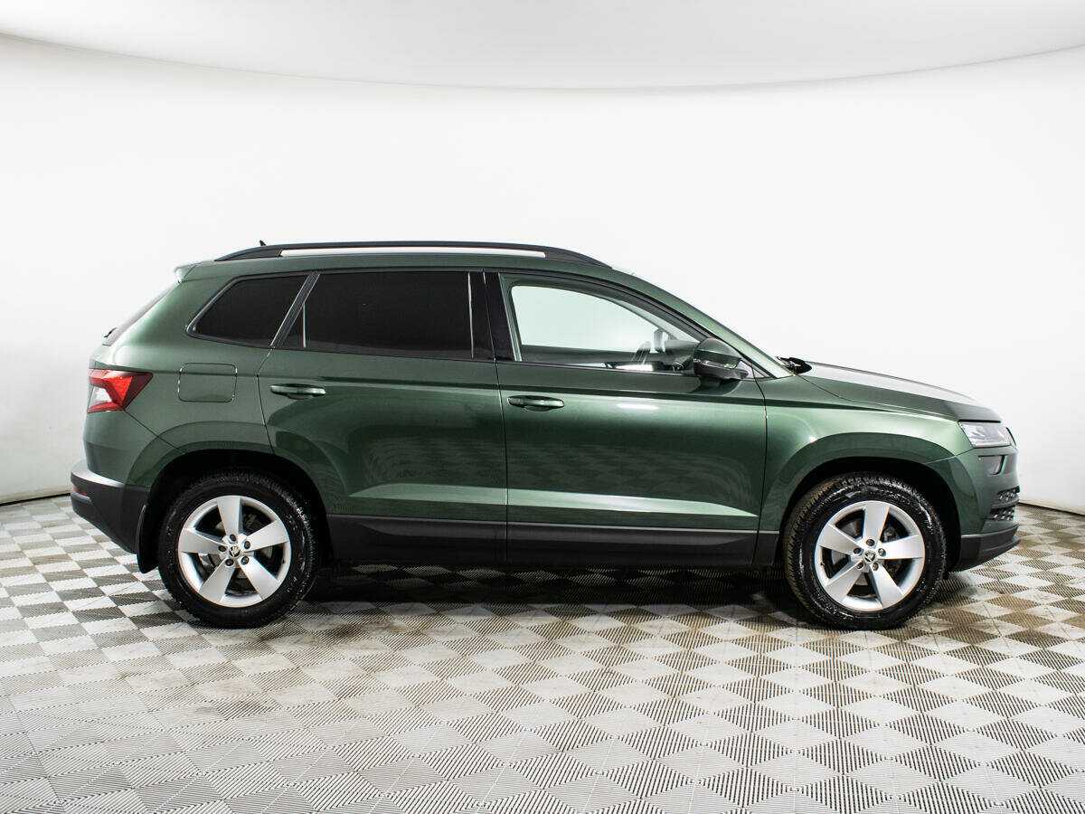 Skoda Karoq, 2020 - фото №4