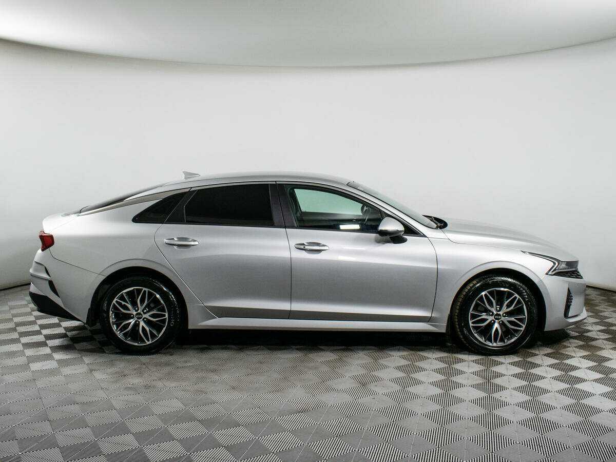 Kia K5, 2020 - фото №4