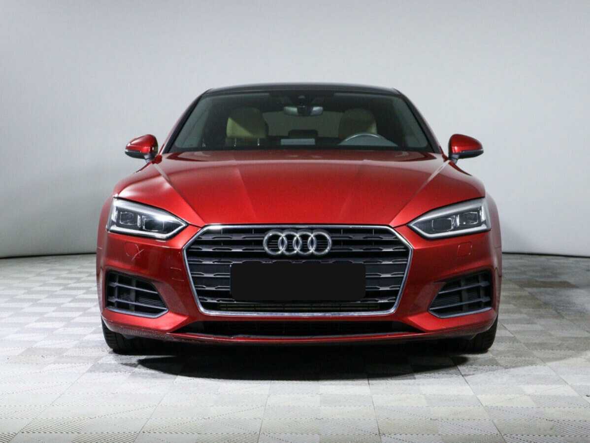 Audi A5 Sportback, 2018 - фото №2