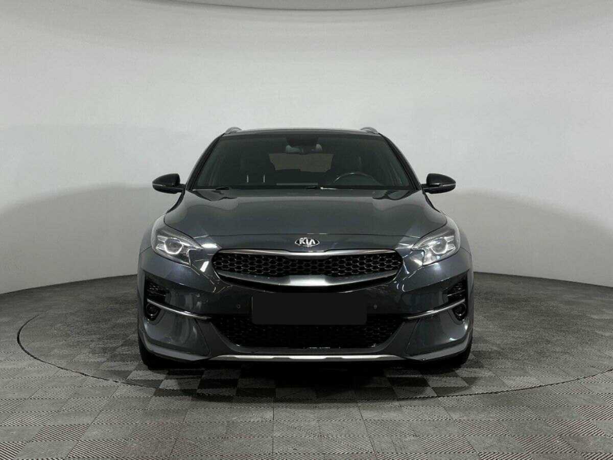 Kia XCeed, 2020 - фото №2