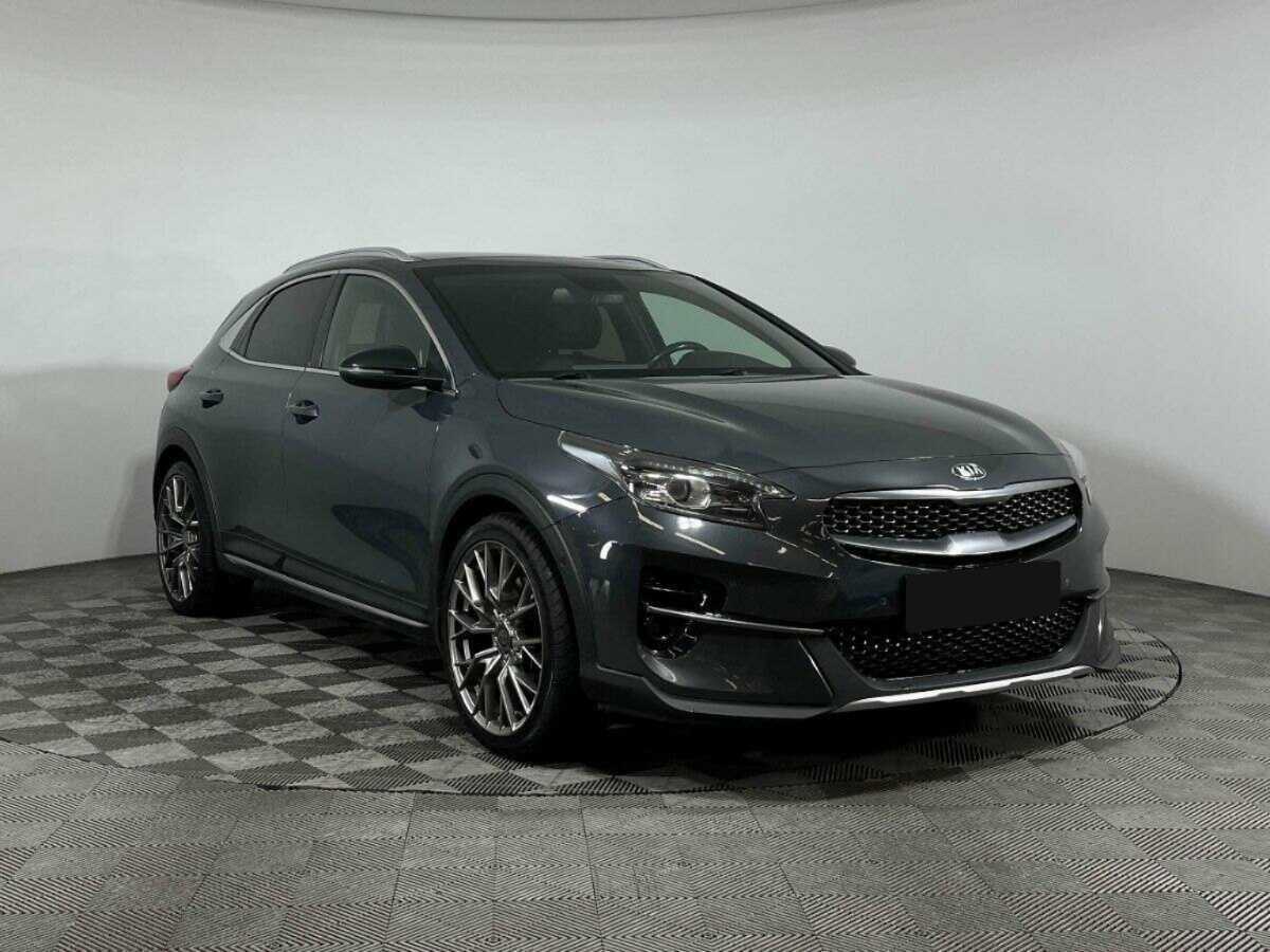 Kia XCeed, 2020 - фото №3