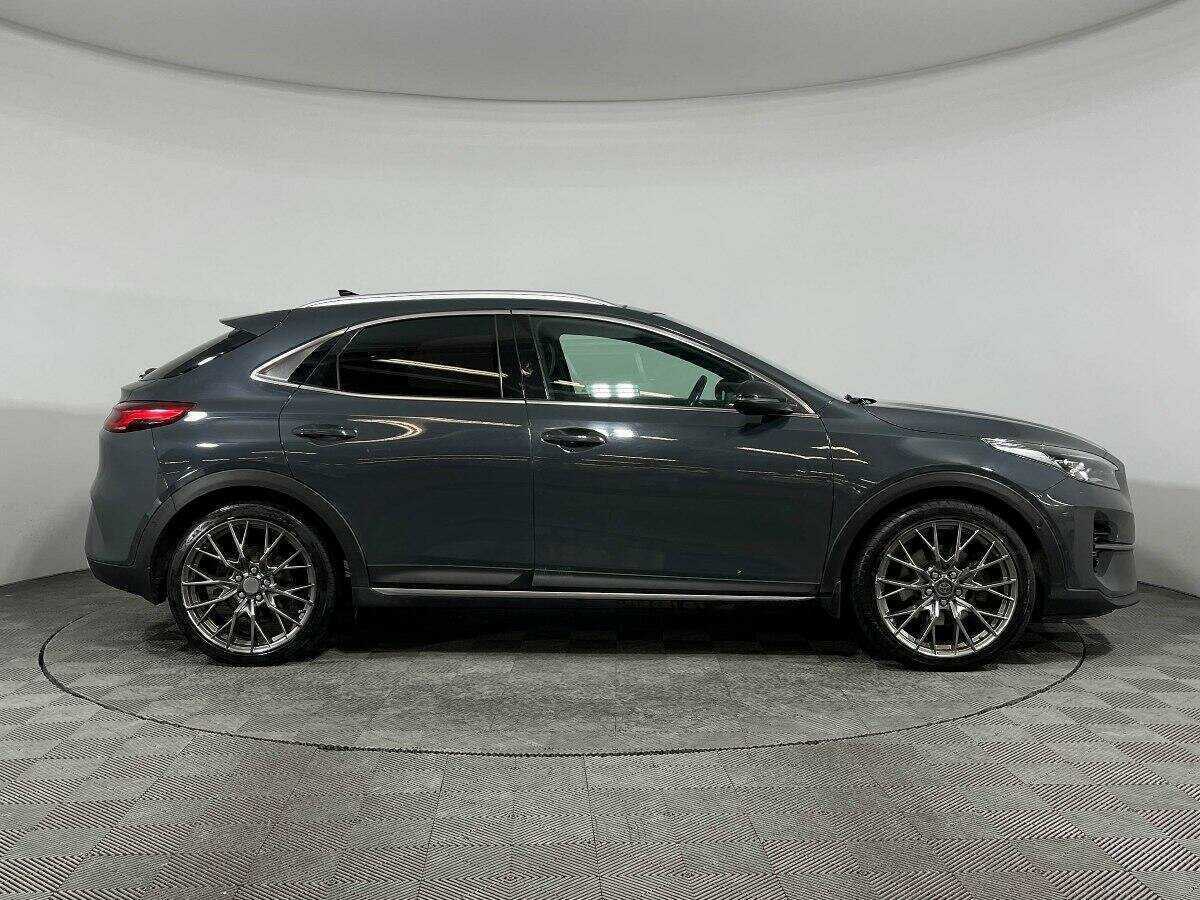 Kia XCeed, 2020 - фото №4