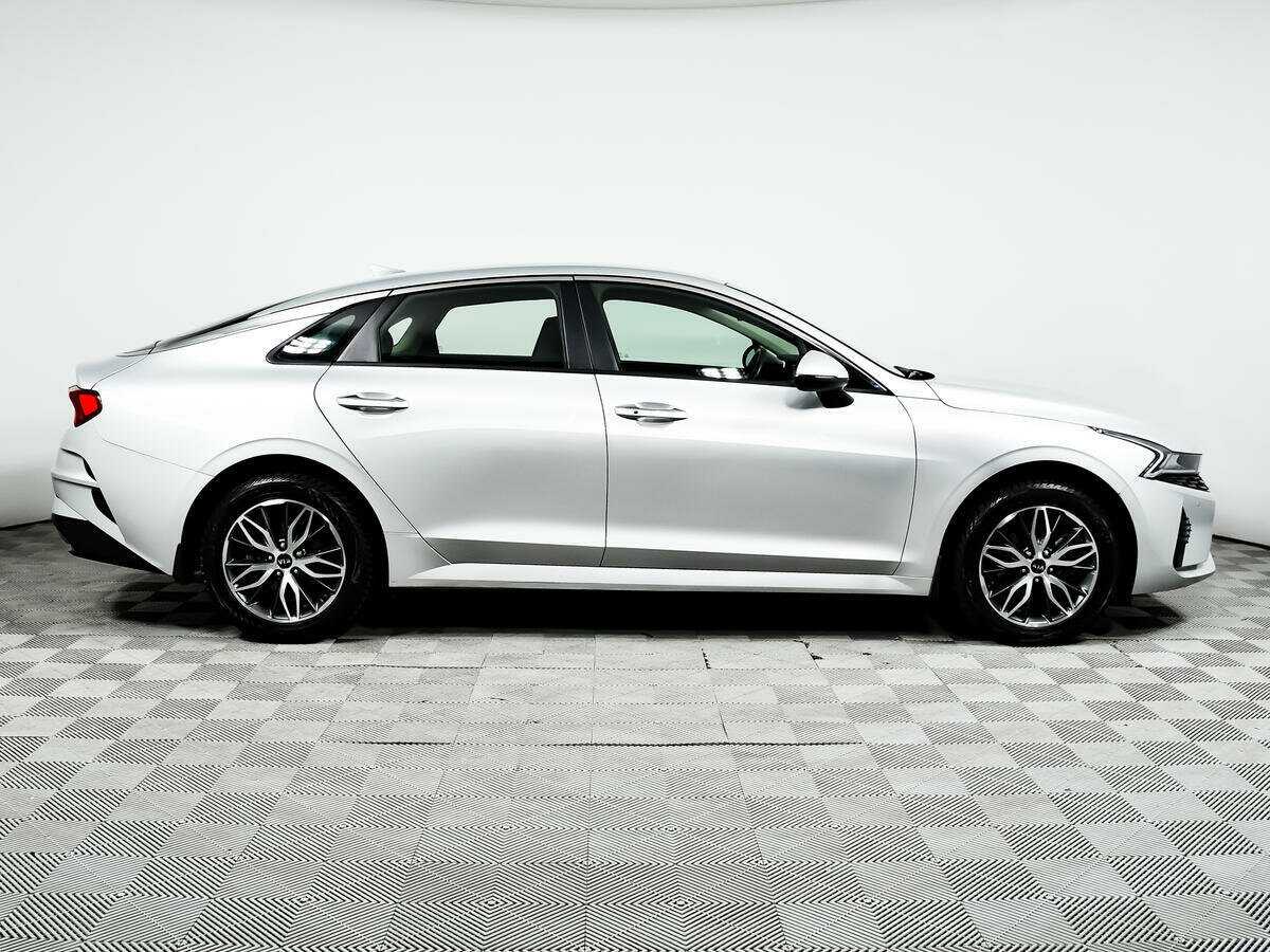 Kia K5, 2021 - фото №4