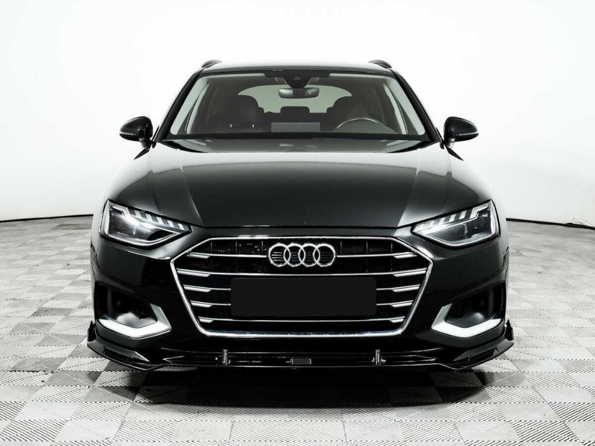 Audi A4 35 TDI, 2019 - фото №2