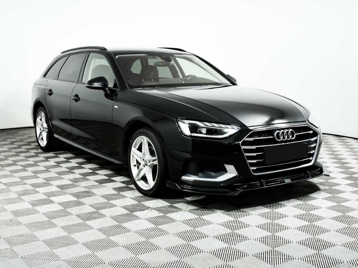 Audi A4 35 TDI, 2019 - фото №3