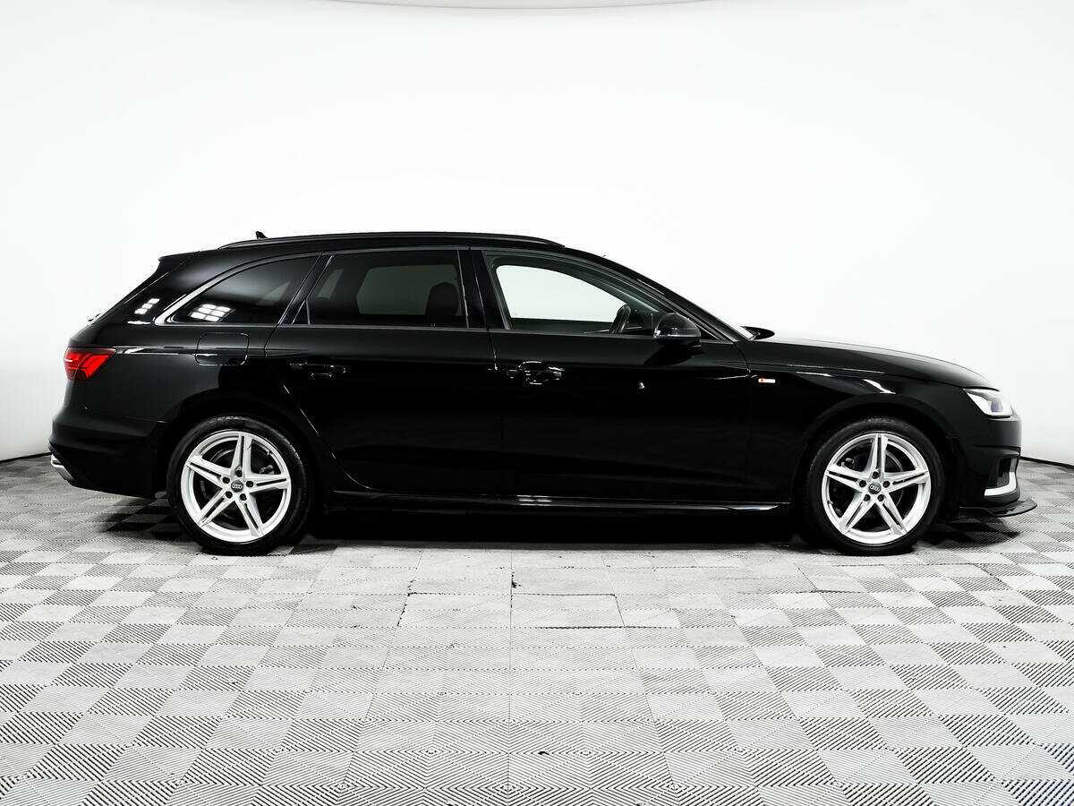 Audi A4 35 TDI, 2019 - фото №4