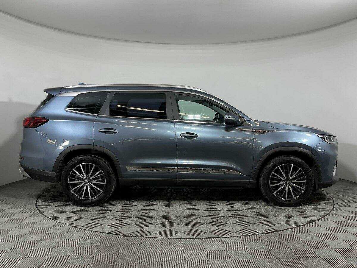 CHERY Tiggo 8 Pro, 2021 - фото №3