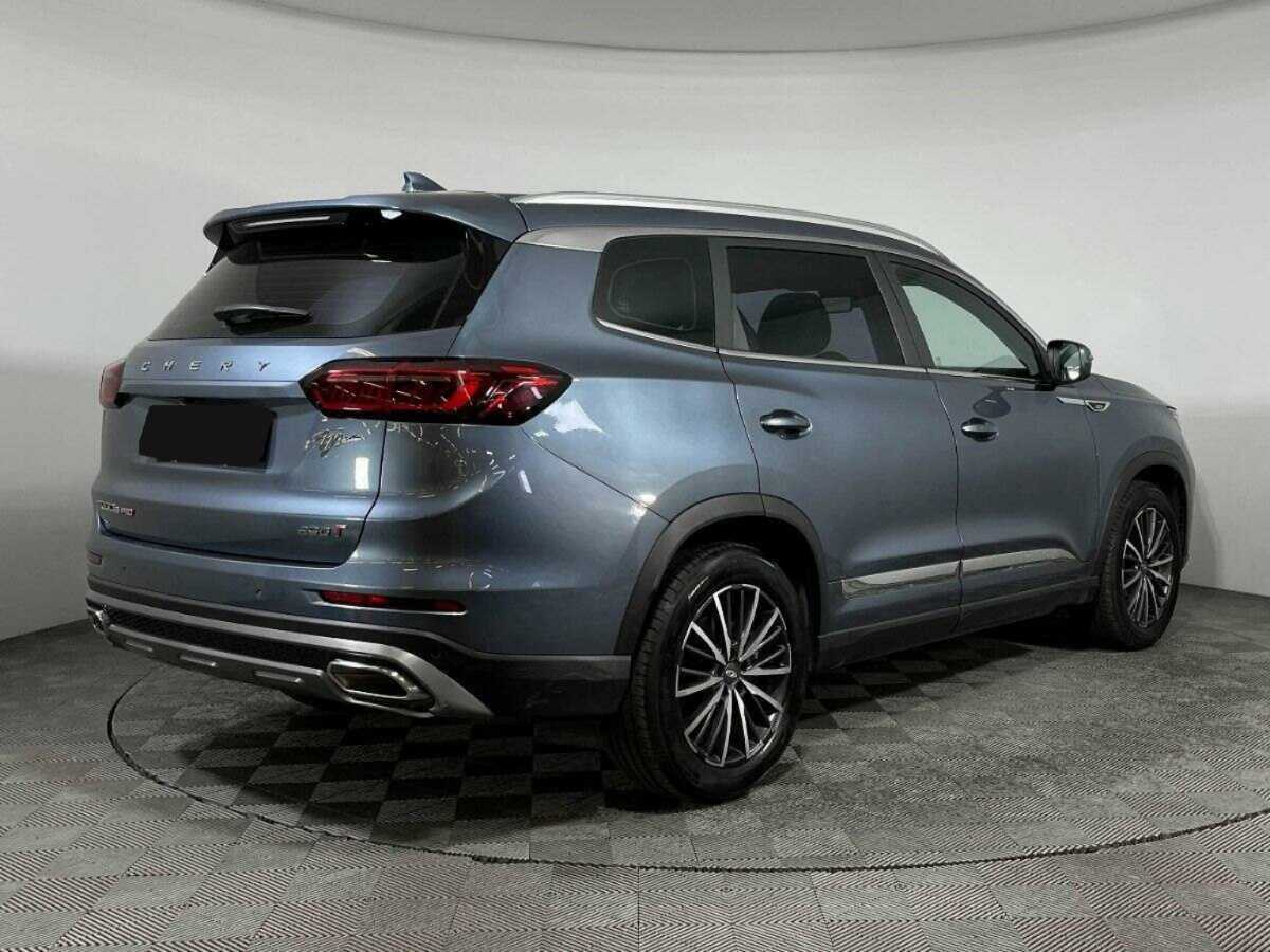 CHERY Tiggo 8 Pro, 2021 - фото №4