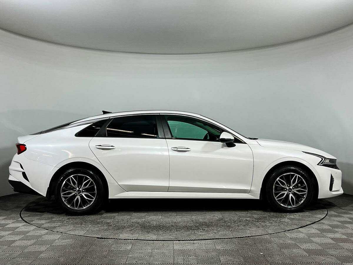 Kia K5, 2020 - фото №4