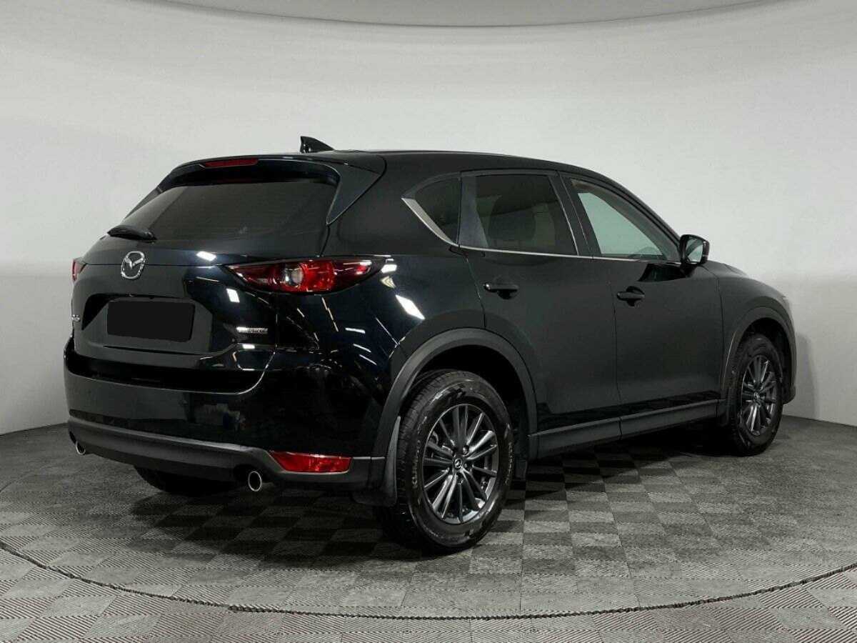 Mazda CX-5, 2021 - фото №3