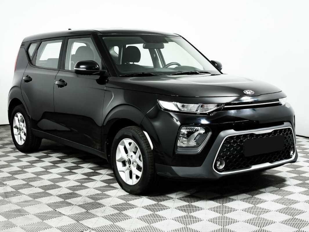 Kia Soul, 2021 - фото №3