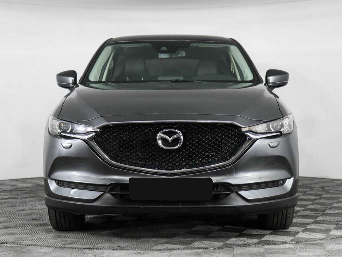 Mazda CX-5, 2018 - фото №2