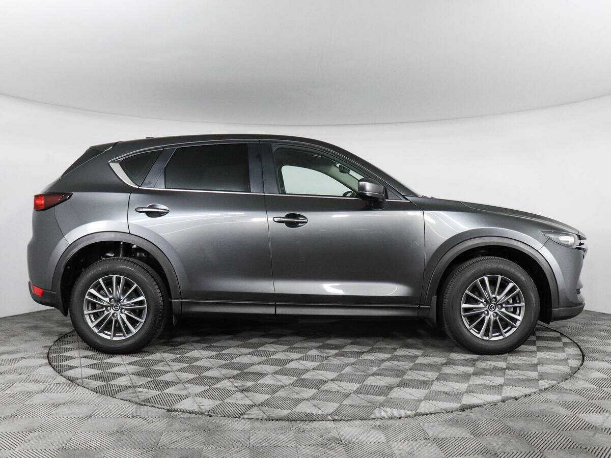 Mazda CX-5, 2018 - фото №4