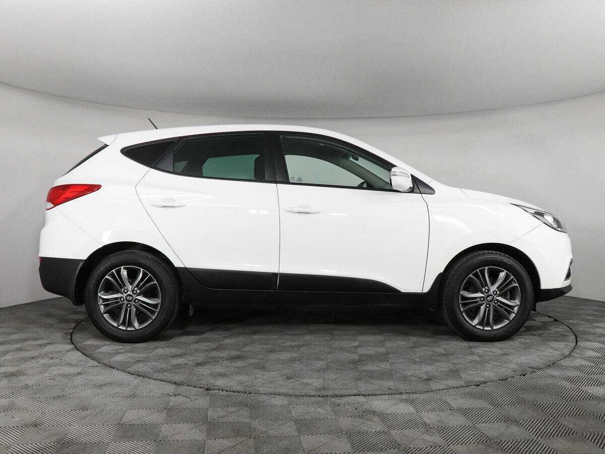 Hyundai ix35, 2015 - фото №4