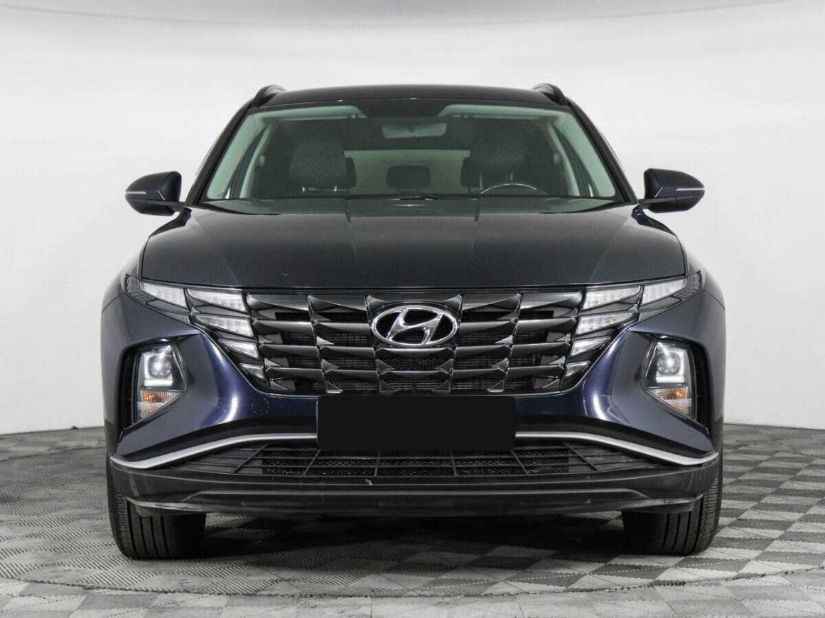 Hyundai Tucson, 2021 - фото №2