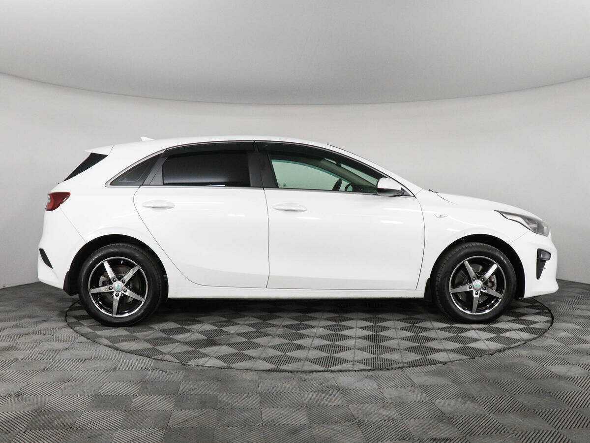 Kia Ceed, 2019 - фото №3