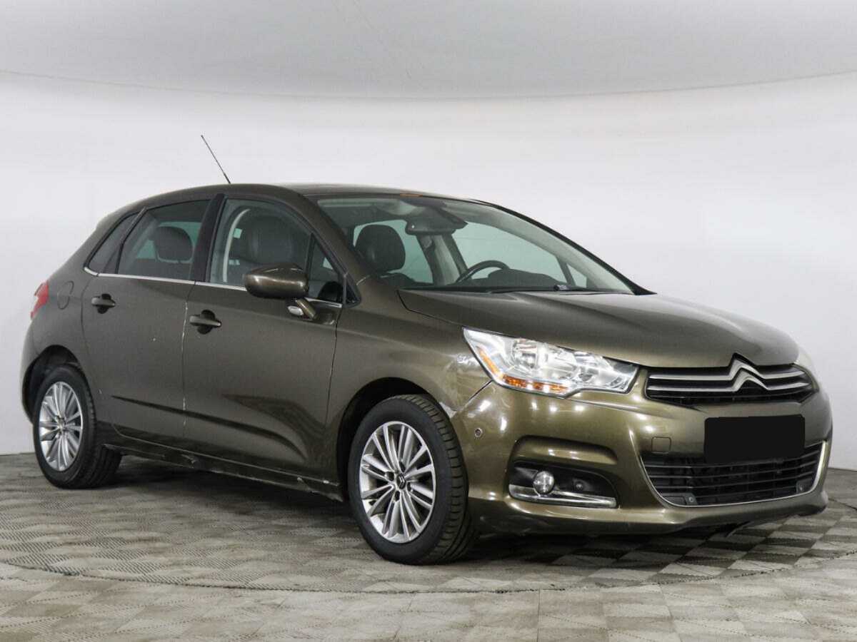 Citroen C4, 2012 - фото №2