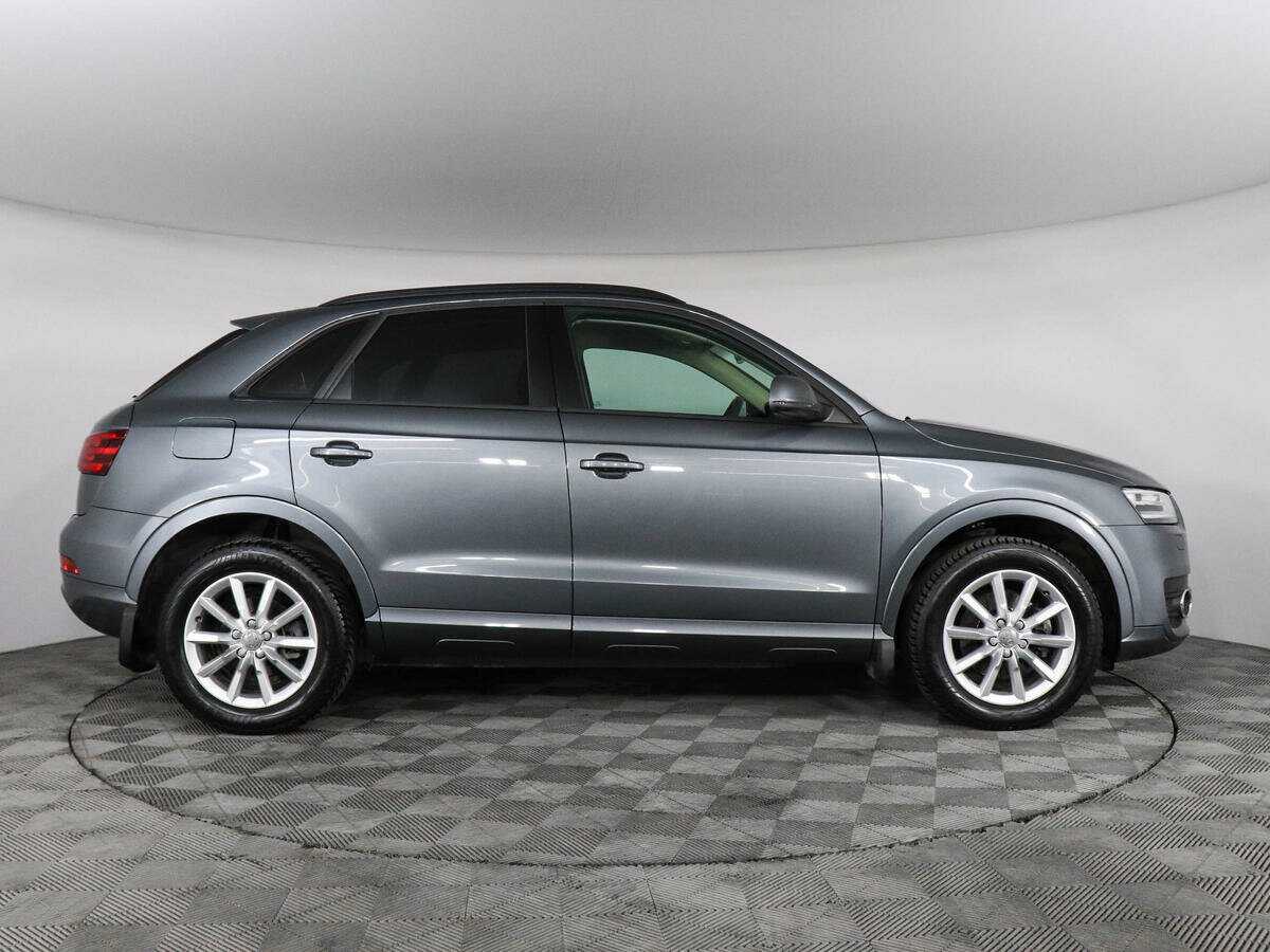 Audi Q3, 2012 - фото №4