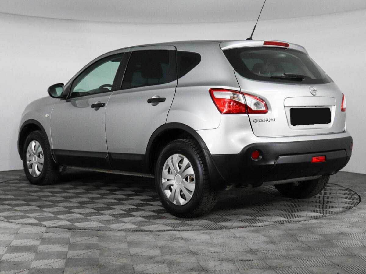 Nissan Qashqai, 2012 - фото №4