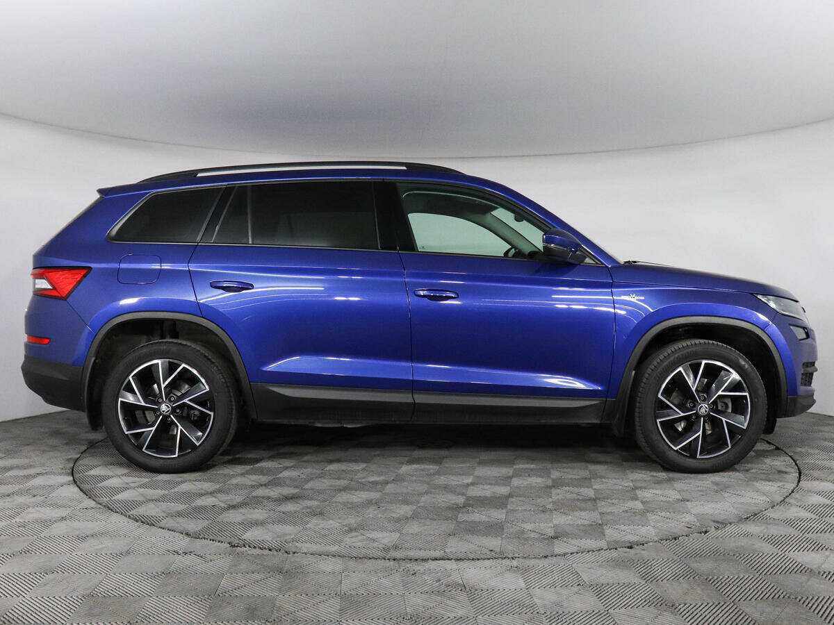 Skoda Kodiaq, 2019 - фото №4
