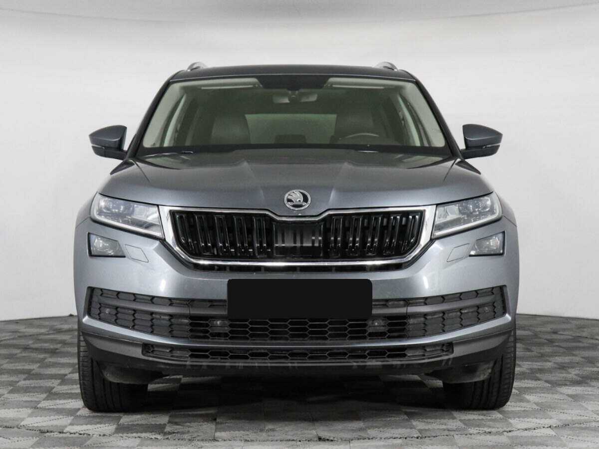 Skoda Kodiaq, 2018 - фото №2