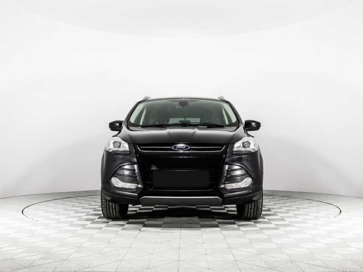 Ford Kuga, 2014 - фото №2