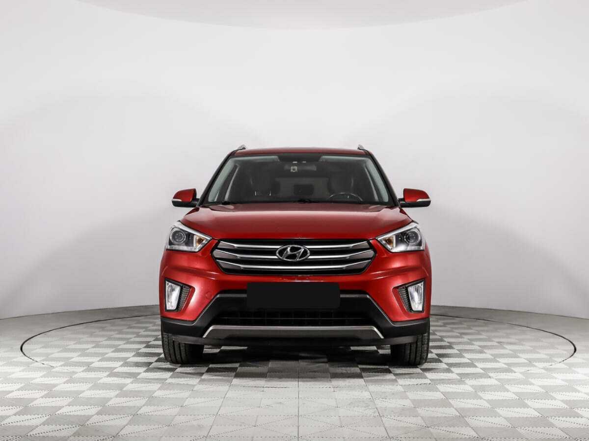 Hyundai Creta, 2018 - фото №2