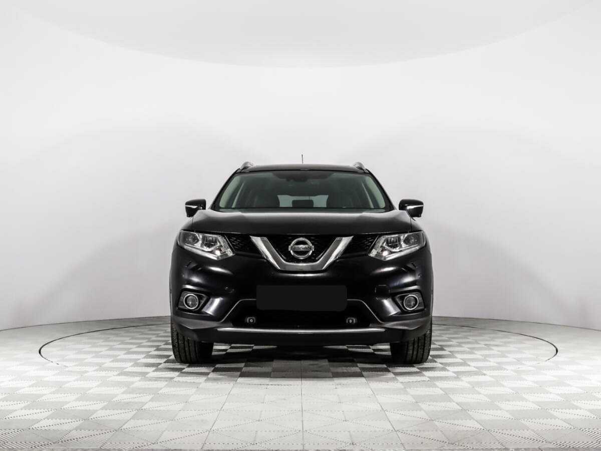 Nissan X-Trail, 2015 - фото №2