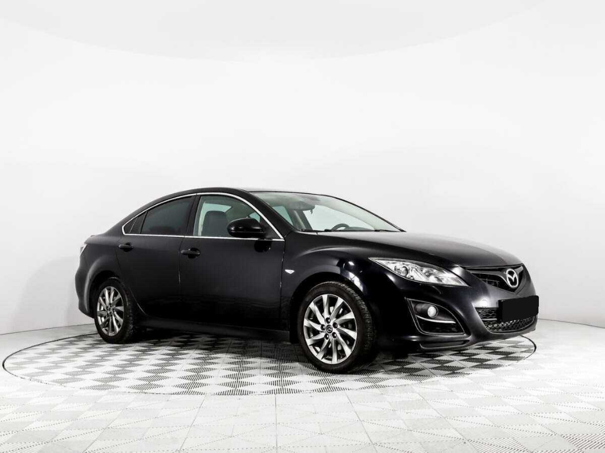 Mazda 6, 2012 - фото №3