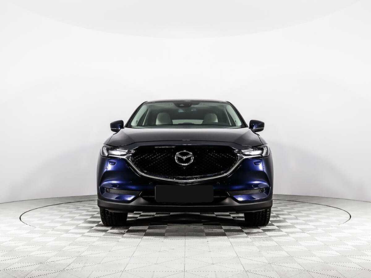 Mazda CX-5, 2019 - фото №2