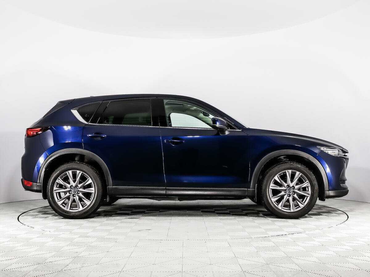 Mazda CX-5, 2019 - фото №4