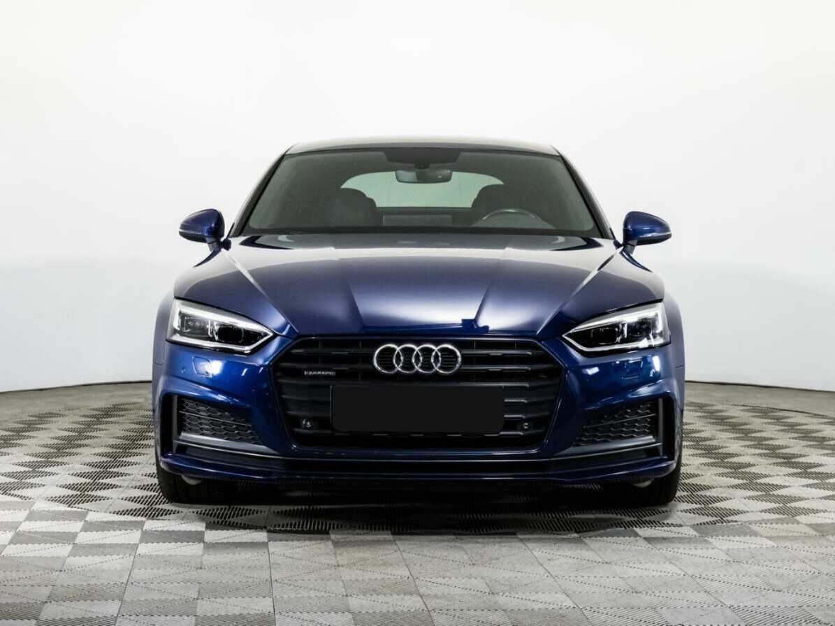 Audi A5 Sportback, 2018 - фото №2