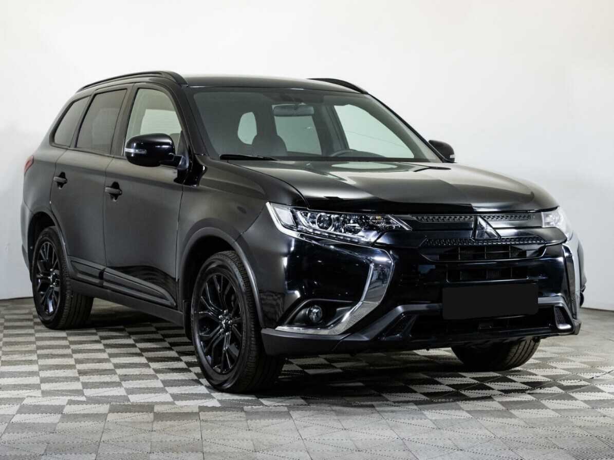 Mitsubishi Outlander, 2021 - фото №3