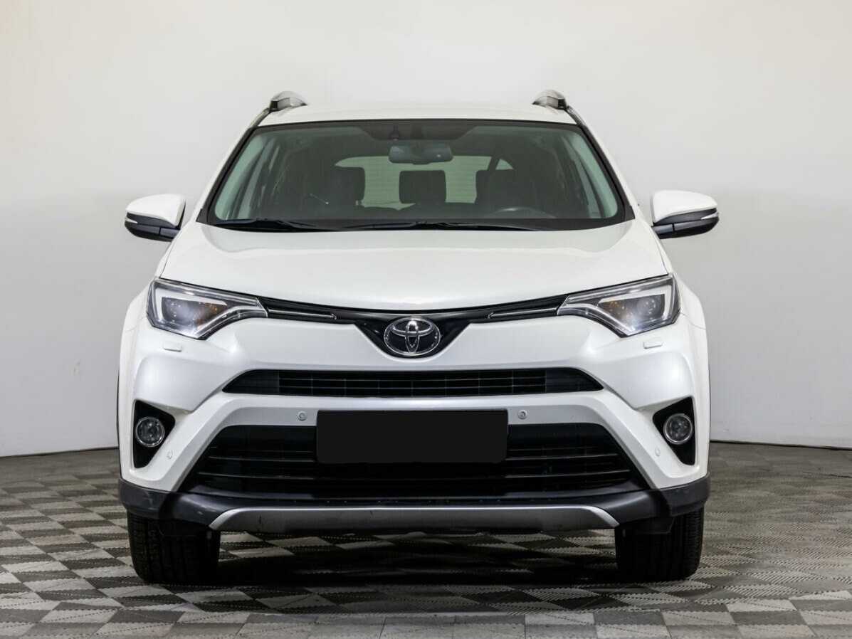 Toyota RAV4, 2018 - фото №2