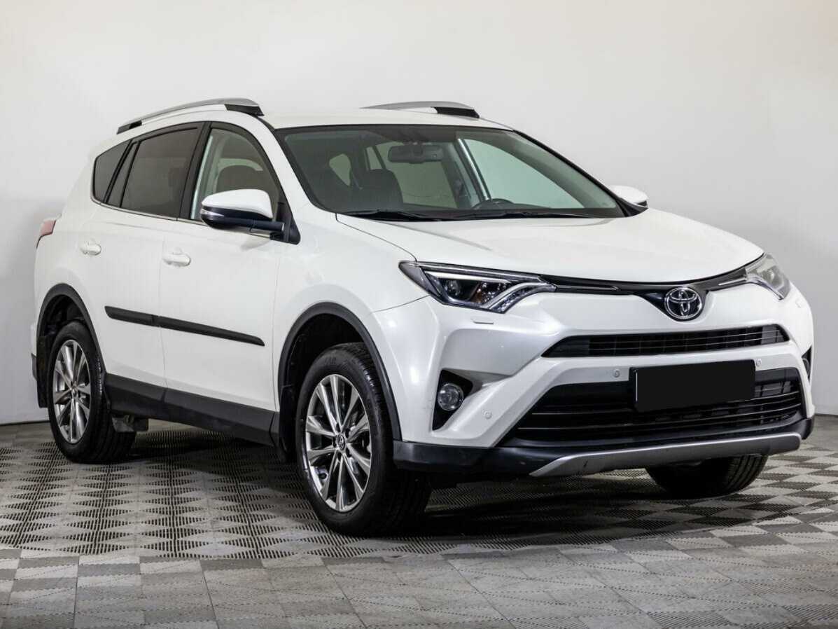 Toyota RAV4, 2018 - фото №3