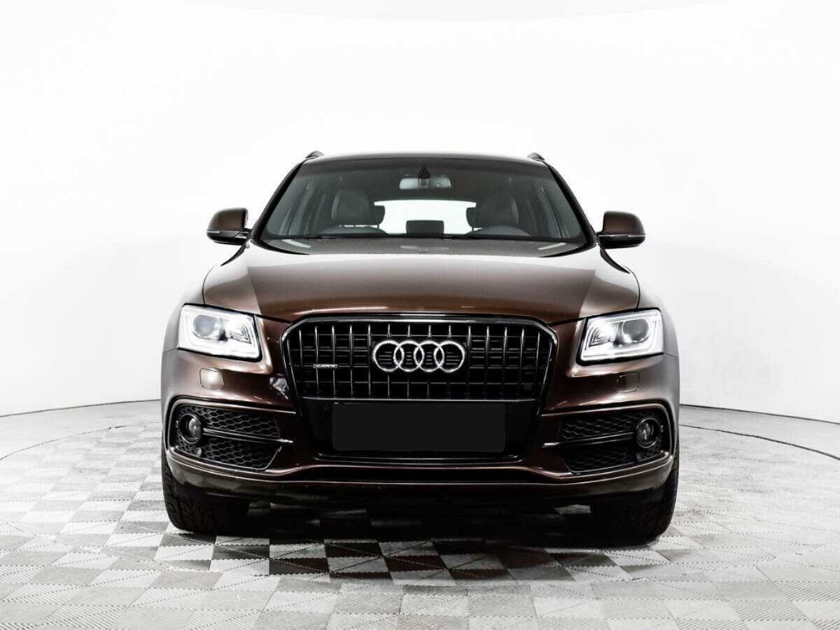 Audi Q5, 2016 - фото №2