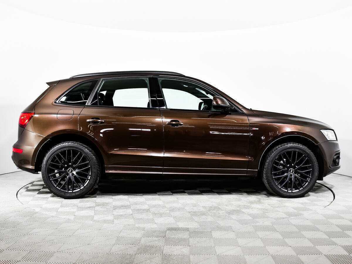 Audi Q5, 2016 - фото №4