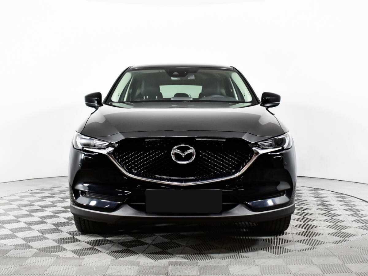 Mazda CX-5, 2020 - фото №2