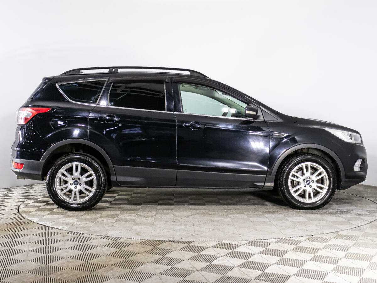 Ford Kuga, 2017 - фото №4
