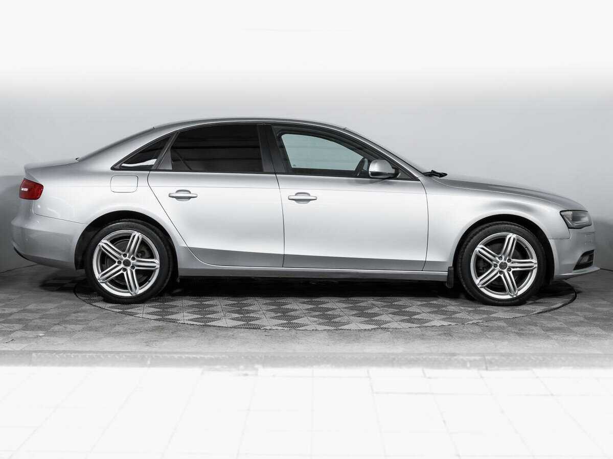 Audi A4, 2012 - фото №4
